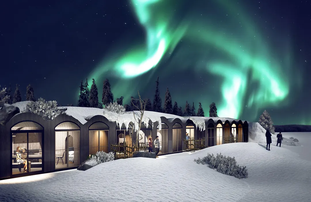 Apukka Resort-1